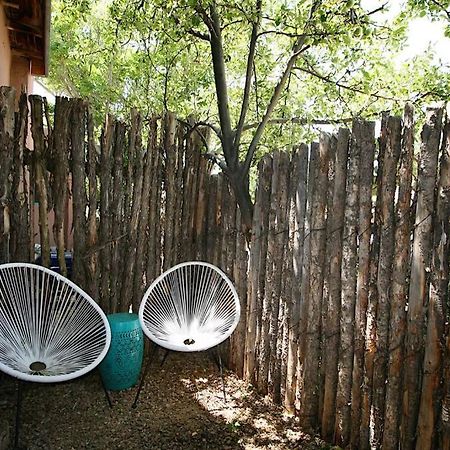 Closson Getaway - Courtyard - Railyard And Plaza Santa Fe Luaran gambar